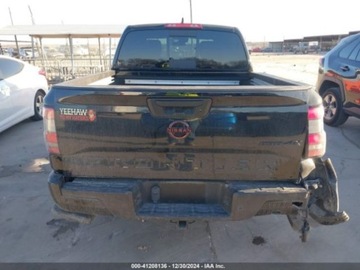Nissan Navara IV 2023 Nissan Navara (Frontier) Pro 4-X, 4x4, V6 3.8L, od ubezpieczalni. 3.8 380KM, zdjęcie 8