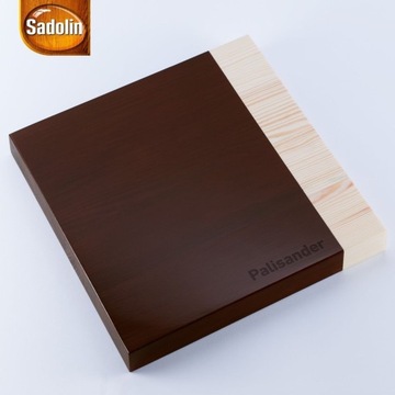 Sadolin RESISTANT лак-морилка Палисандр 0,75л