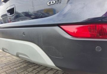 Opel Mokka I X 1.6 CDTI Ecotec 136KM 2018 Opel Mokka 1.6 cdti 136KM LED Grzane foteleKierownica Navi PDCx2 Oplaty Gw, zdjęcie 5