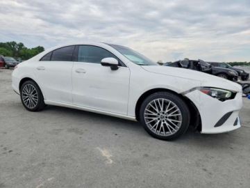 Mercedes CLA C118/X118 2021 Mercedes-Benz CLA 2021 MERCEDES-BENZ CLA 250 4MATIC 2.0 Benzyna 255KM, zdjęcie 5