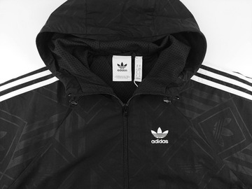 2685 KURTKA MĘSKA ADIDAS ORIGINALS Z KAPTUREM XS