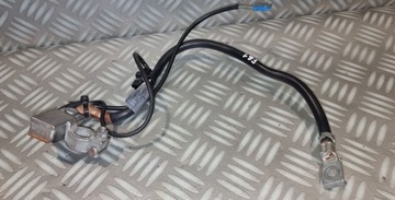 BMW 5 E60 E61 KLIKA MÍNUS PŘÍVOD IBS AKUMULÁTORU 6970681 6928989