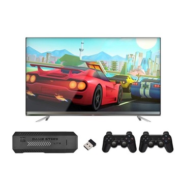 РЕТРО ТВ КОНСОЛЬ ТВ ИГРА 2 ПАНЛОДА 35000 ИГР