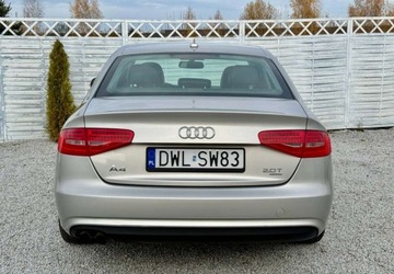 Audi A4 B8 Limousine Facelifting 2.0 TFSI 211KM 2012 Audi A4 Limousine Audi A4 Limousine 2.0 TFSI Quattro S tronic 2.0 Benzyna, zdjęcie 23