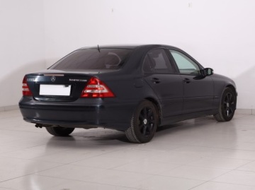 Mercedes Klasa C W203 Sedan W203 1.8 (C 200 Kompressor) 163KM 2005 Mercedes C C 200 Kompressor , Salon Polska, Klima, zdjęcie 4