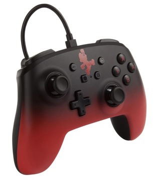 Проводной пэд PowerA SWITCH Mario Fade