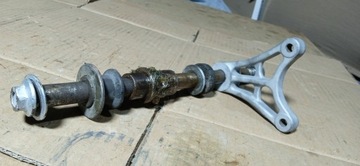 SUZUKI GSF 400 BANDIT ось ось болт колеса задняя втулка задняя задняя