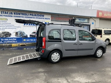 Mercedes Citan I Tourer 1.5 109 CDI 90KM 2018