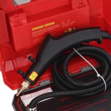 ПАРОВАЯ МАШИНА ПОД ДАВЛЕНИЕМ ПАРОВАЯ ОЧИСТКА 3200 Вт