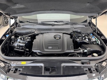Land Rover Discovery V Terenowy 2.0 SD4 240KM 2019 Land Rover Discovery SD4 HSE, Pneumatyka, 360° 1wł, zdjęcie 22