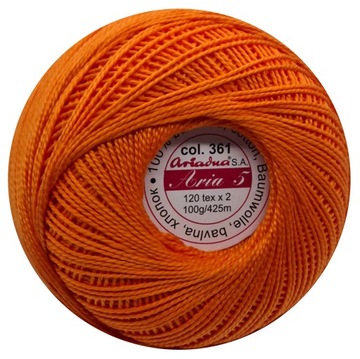 KORDONEK ARIA 5 KOLOR 361