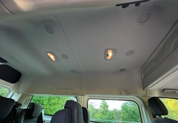 Ford Transit Custom I 2.2 TDCi 100KM 2014 Ford Transit Custom Ford Transit Custom 310 L2H2 VA Trend 2.2 Diesel 100KM, zdjęcie 12