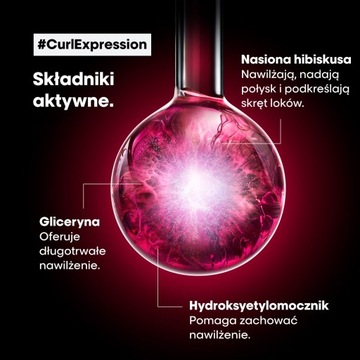 Loreal CURL EXPRESSION Маска увлажняющая для вьющихся локонов 250мл