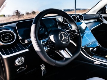 Mercedes Klasa C W206 2025 C Klasa 220 d 4-Matic AMG 2.0 (197KM) 2025, zdjęcie 5