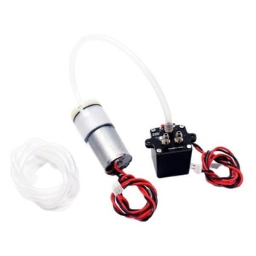 2xUpgrade Generator dymu symulatora RC dla