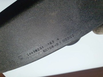 OPEL VECTRA C 2005 ZRCÁTKO ZPÁTEČNÁ