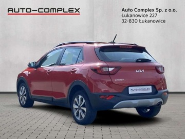Kia Stonic I Crossover Facelifting 1.0 T-GDI 100KM 2024 Kia Stonic Salon PL M smart Win 1,0 T Gwarancja Benzyna 100KM, zdjęcie 2