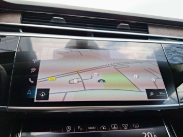 Audi A8 D5 Sedan Facelifting 3.0 50 TDI 286KM 2024 Audi A8 Webasto Night Vision Os skretna Masaz Dach szklany Asystenci 3.0, zdjęcie 27