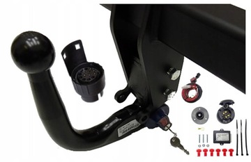 AUTOMAT HAK HOLOWNICZY FORD GALAXY MK3 III 2006-15