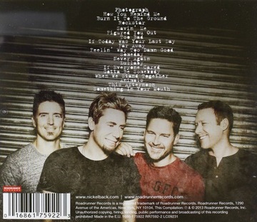NICKELBACK: ЛУЧШЕЕ ИЗ NICELBACK VOL. 1 (CD)