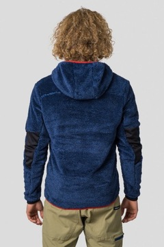 Мужская толстовка на молнии Rafiki HULK insignia синяя|M