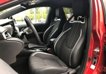 Toyota Corolla XII Sedan Facelifting 1.8 Hybrid 140KM 2023 Toyota Corolla Corolla GR Sport Dynamic Vat Marza Salon PL Serwis ASO, zdjęcie 5