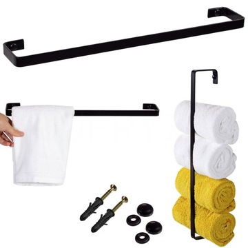 AKALI PRO GOLD Держатель для фена, большой золотой