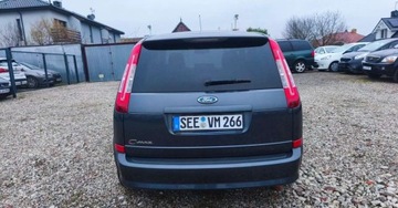 Ford C-MAX II 2010 Ford C-MAX Ford C-MAX 1.6 Benzyna 100KM, zdjęcie 8