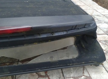 Dach kompletny + osprzęt Smart Fortwo I 450 Cabrio 98-07