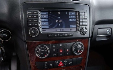 Mercedes Klasa M W164 Off-roader 3.0 V6 (320 CDI) 224KM 2006 Mercedes-Benz ML 3.0D 224KM 4matic Sport Pakiet Skora Navi Camera Alu PDc, zdjęcie 20