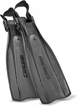 CRESSI PRO LIGHT 41-43 PŁETWY DO NURKOWANIA CRESSI PRO LIGHT Rozm 41-43 M-L
