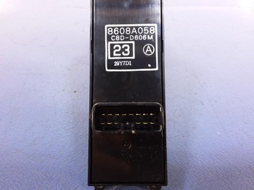 LANCER VIII PANEL SKEL LEVÝ PŘEDNÍ 8608A058