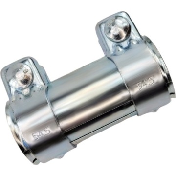 ЗАЖИМ, ЖЕСТКИЙ СОЕДИНИТЕЛЬ ГЛУШИТЕЛЯ ДЛЯ ТРУБЫ FI-50 125 мм