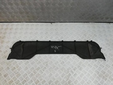 SS VOLVO S60 10- SPOJLER ZDERZAKA PRZEDNIEGO 31386719