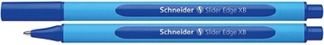 Długopis SCHNEIDER Slider Edge XB niebieski 10szt
