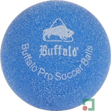 Piłeczka Buffalo Pro - 1 szt. niebieska