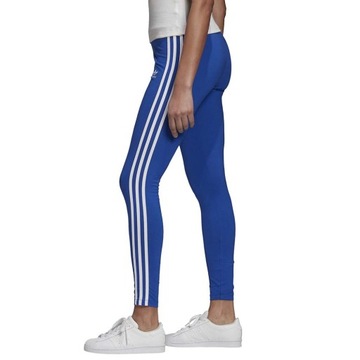 DAMSKIE LEGGINSY ADIDAS ADICOLOR 3-STRIPES S/34