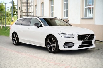 Volvo V90 II Kombi 2.0 T5 250KM 2020 R-DESIGN _ 3 SZTUKI W OFERCIE _ MEGA PREZENCJA __ MEGA WYPOSAŻENIE, zdjęcie 14