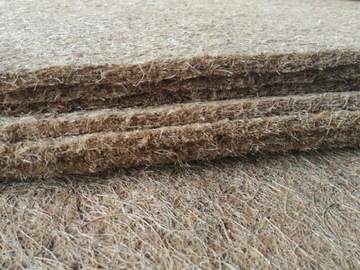 Naturalna mata kokosowa 80x190
