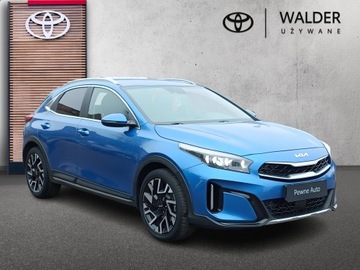 Kia XCeed Crossover Facelifting 1.5 T-GDi 160KM 2023 Kia XCeed 1.5 T-GDI Business Line DCT 1.5 T-GDI 16, zdjęcie 6