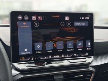 Cupra Formentor Crossover Facelifting 2.0 TSI 333KM 2025 Cupra Formentor TSI 4Drive 333KM VZ Panorama Matrix LED Hak Kam. 360, zdjęcie 27