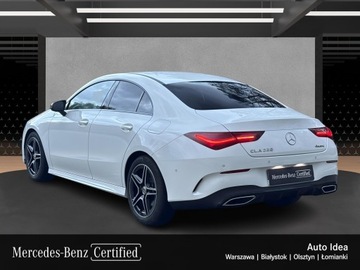 Mercedes CLA C118/X118 Coupe Facelifting 2.0 220 190KM 2024 Mercedes-Benz CLA 220, zdjęcie 3