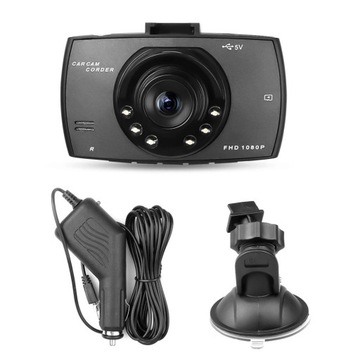 АВТОМОБИЛЬНАЯ КАМЕРА FULL HD ДЛЯ ВИДЕОВОДСТВА