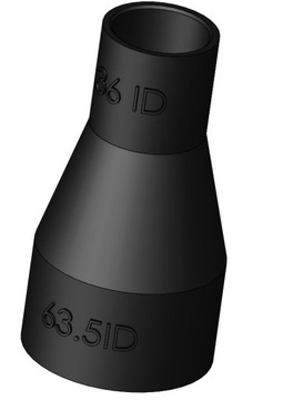 Adapter CTL Midi 1 36ID 63.5I Axminster 107092