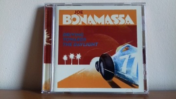 Joe Bonamassa - Driving Towards The Daylight (CD)