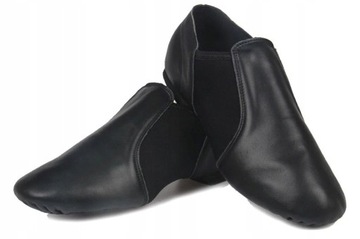 КОЖАНЫЕ ТРЕНИРОВОЧНЫЕ СОВРЕМЕННЫЕ ТАНЦЕВАЛЬНЫЕ ОБУВИ