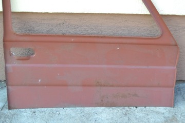 Fiat 126p Обивка левой двери ST FL Быдгощ