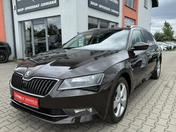 Skoda Superb III Kombi 1.4 TSI 150KM 2016 Škoda Superb Skoda Superb, zdjęcie 1