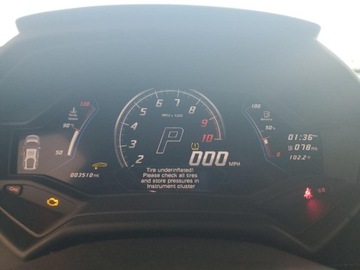 Lamborghini Huracan 2021 Lamborghini Huracan EVO, DELIKATNE USZKODZENIE 5.2 Benzyna 602KM, zdjęcie 8