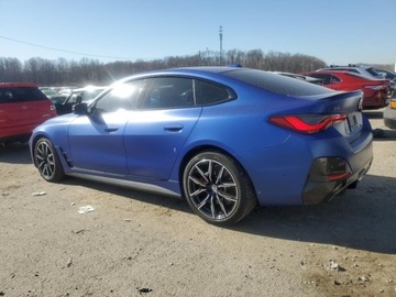 BMW i4 2023 BMW i4 M50 2023 Elektryczny 536KM, zdjęcie 1